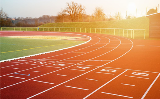 塑胶跑道